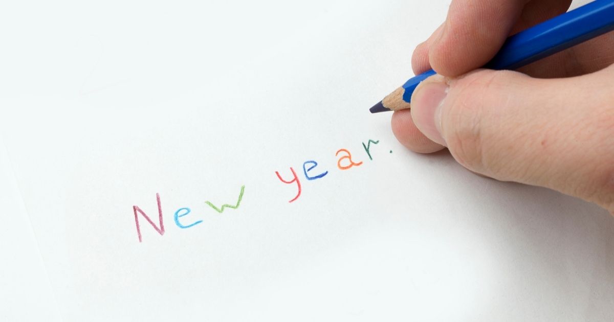 New Years Resolution 