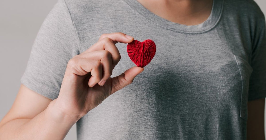 Drinking water can support heart health