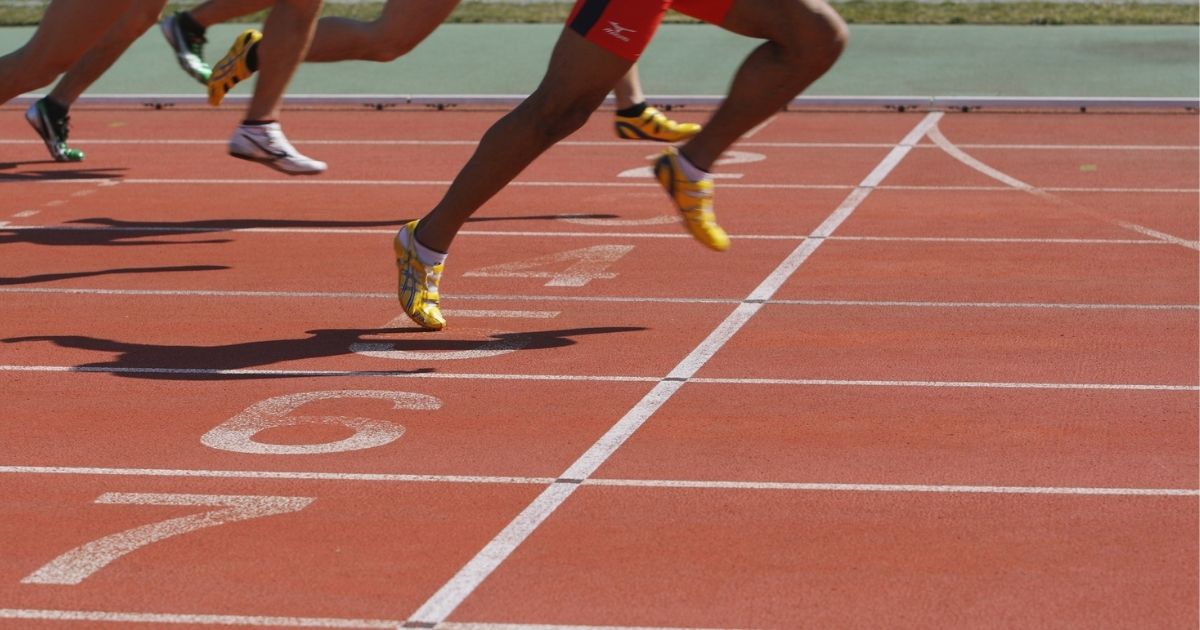 Running on track to support health and wellness