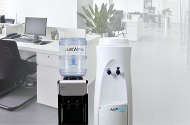 Water coolers in the workplace
