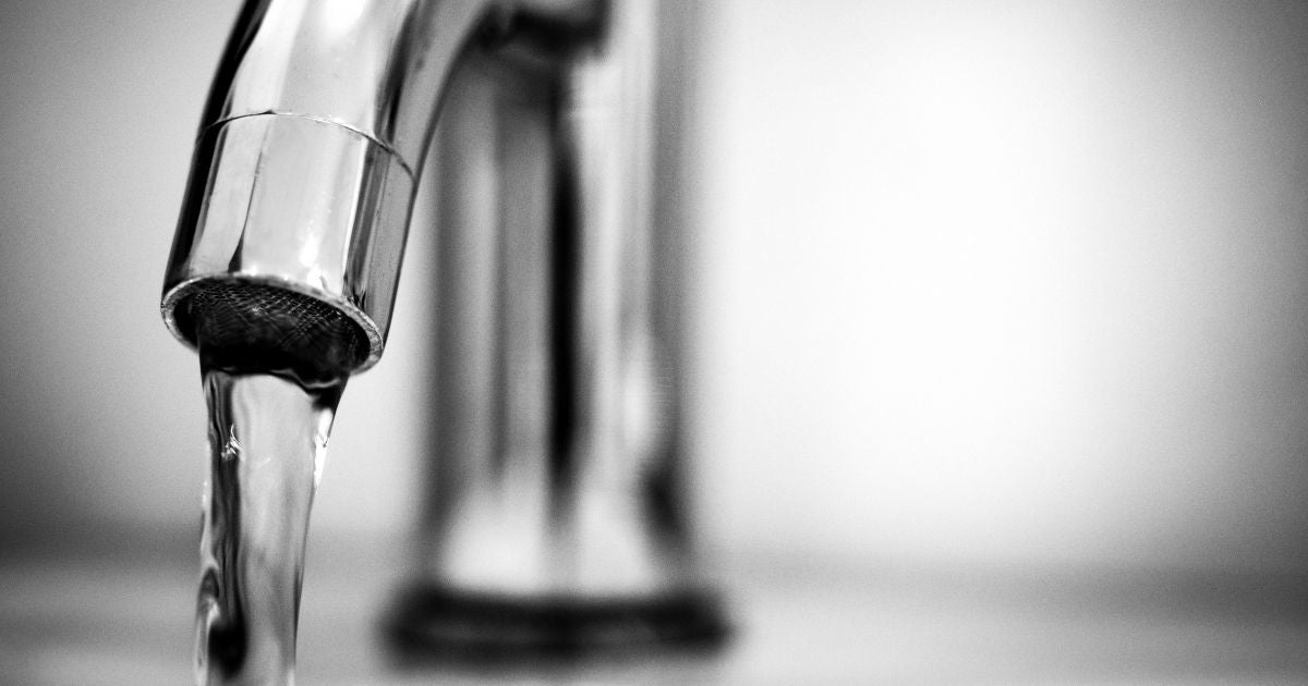Tap water