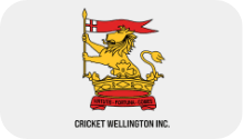 Cricket Wellington Logo - Just Water is partnered with Cricket Wellington