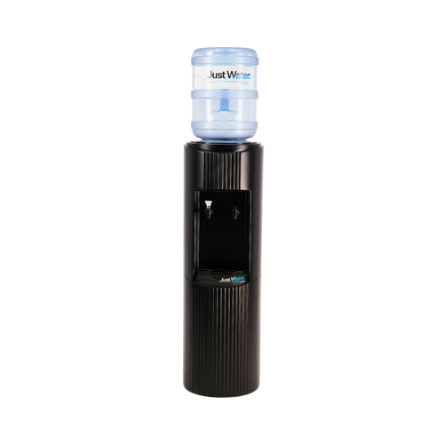 Black Fill-Your-Own Refurbished Water Cooler