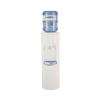 White Fill-Your-Own Refurbished Water Cooler