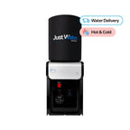 Home Bench-Top Hot & Cold Water Cooler with water delivered straight to you door.