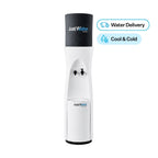 Home Water Cooler with Water Delivery for unlimited cool and cold filtered water, delivered straight to your door.