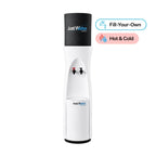 Just Water White Fill-Your-Own Water Cooler with a Hot & Cold function
