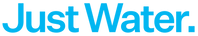 Just Water Blue Logo
