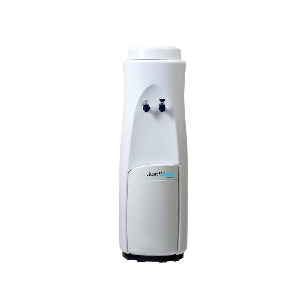 Just Water White Direct Connect Water Cooler