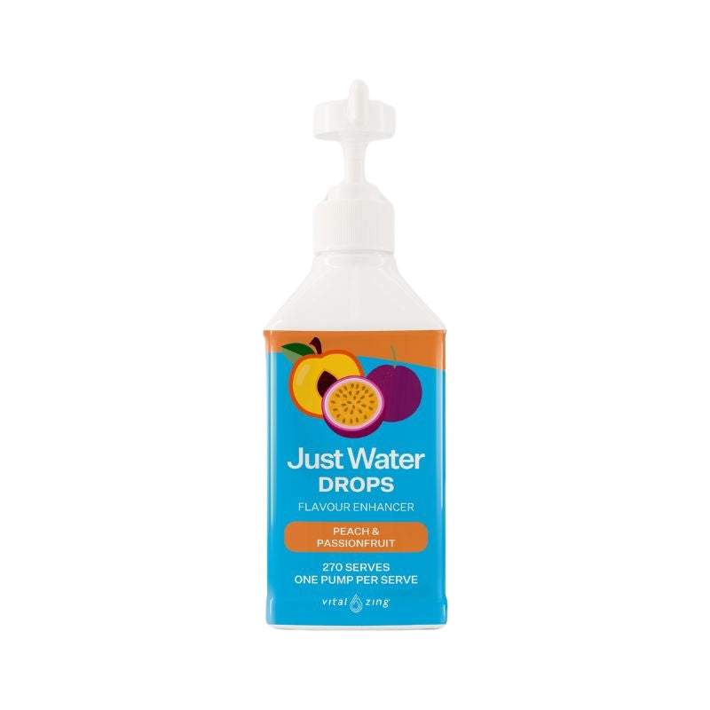 Just Water Drops