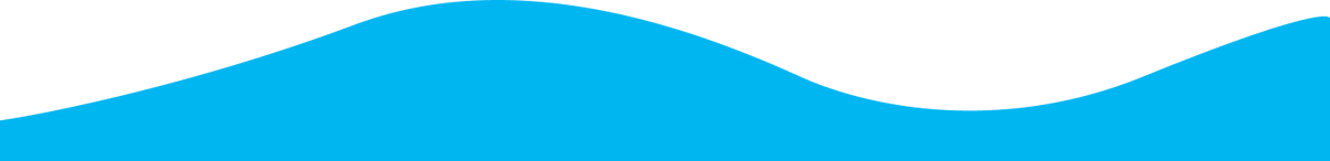 Just Water Blue Wave